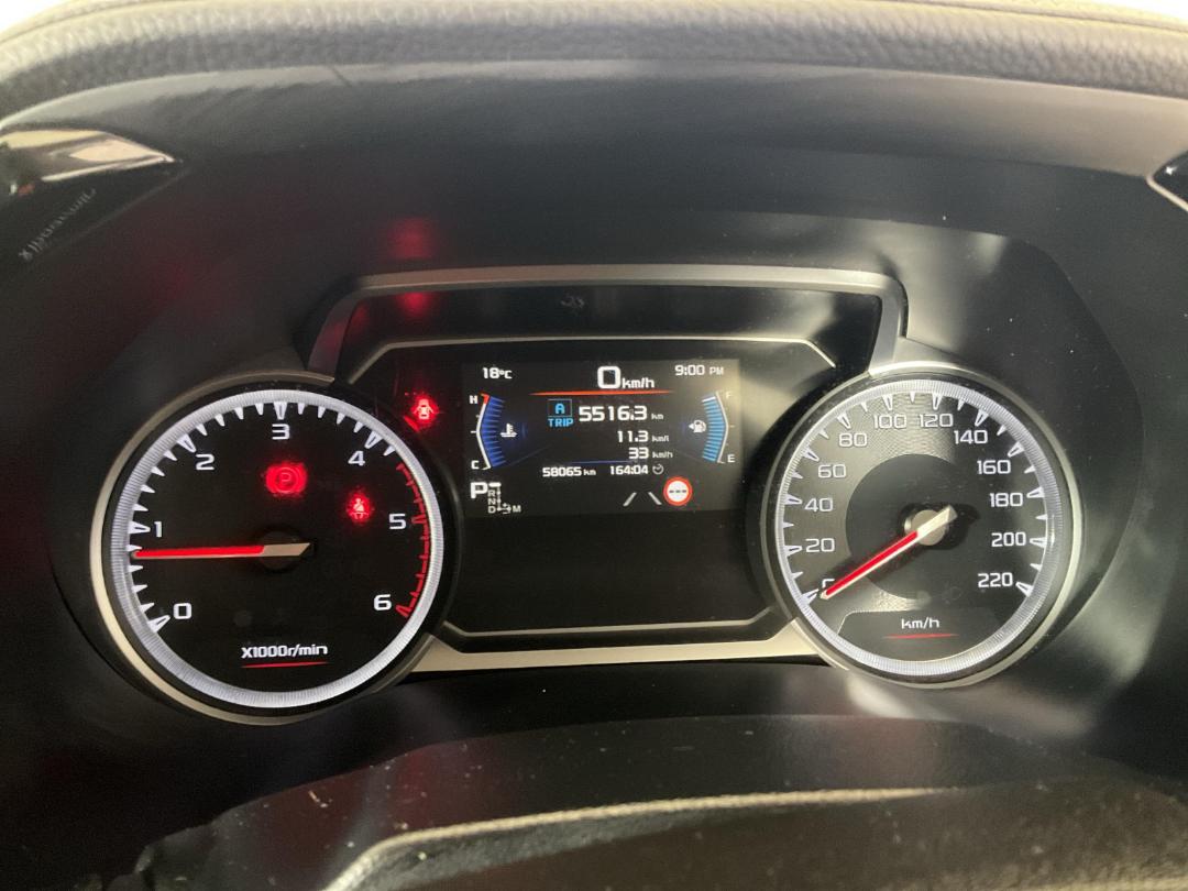 Photo '21' of Isuzu D-MAX