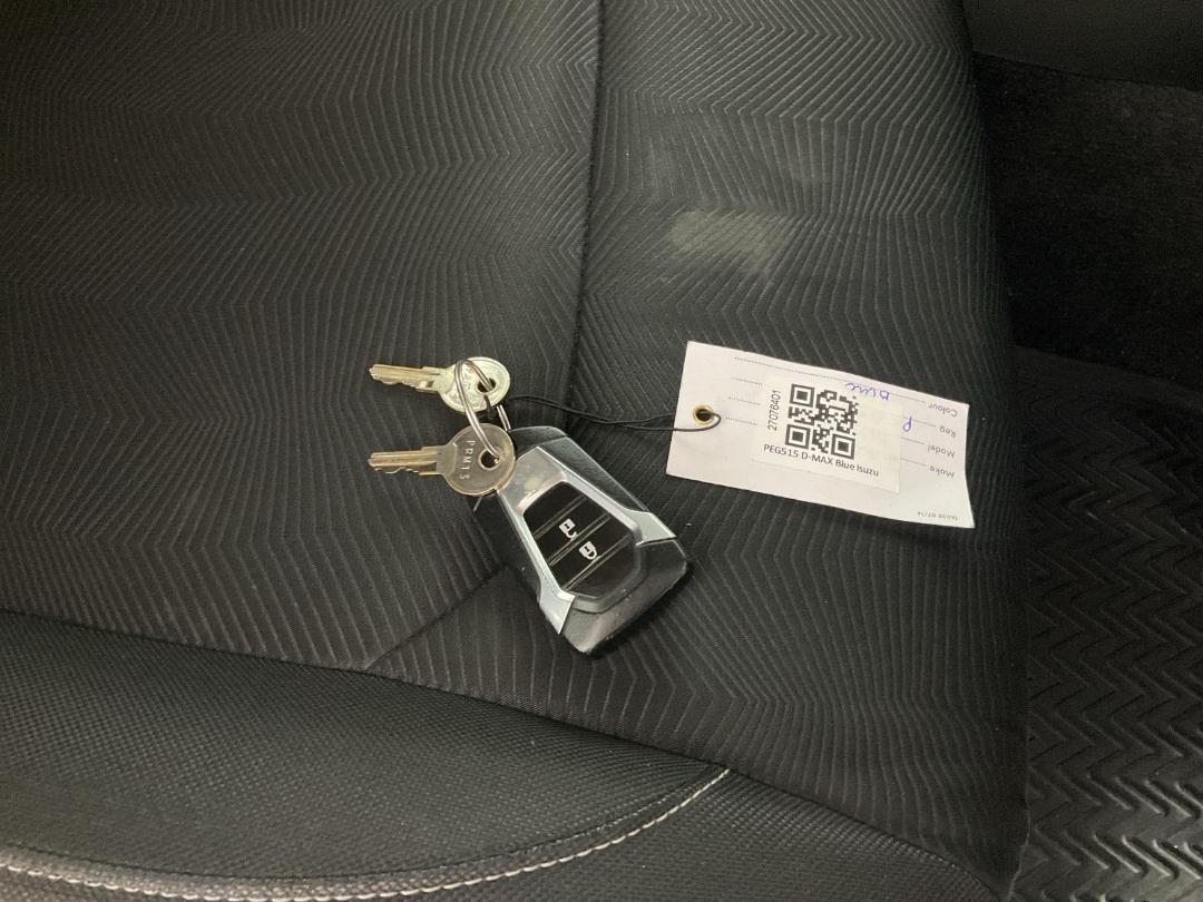 Photo '22' of Isuzu D-MAX