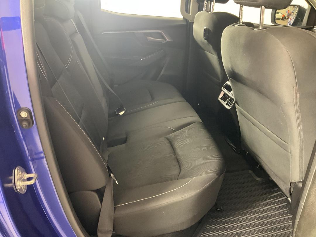 Photo '20' of Isuzu D-MAX