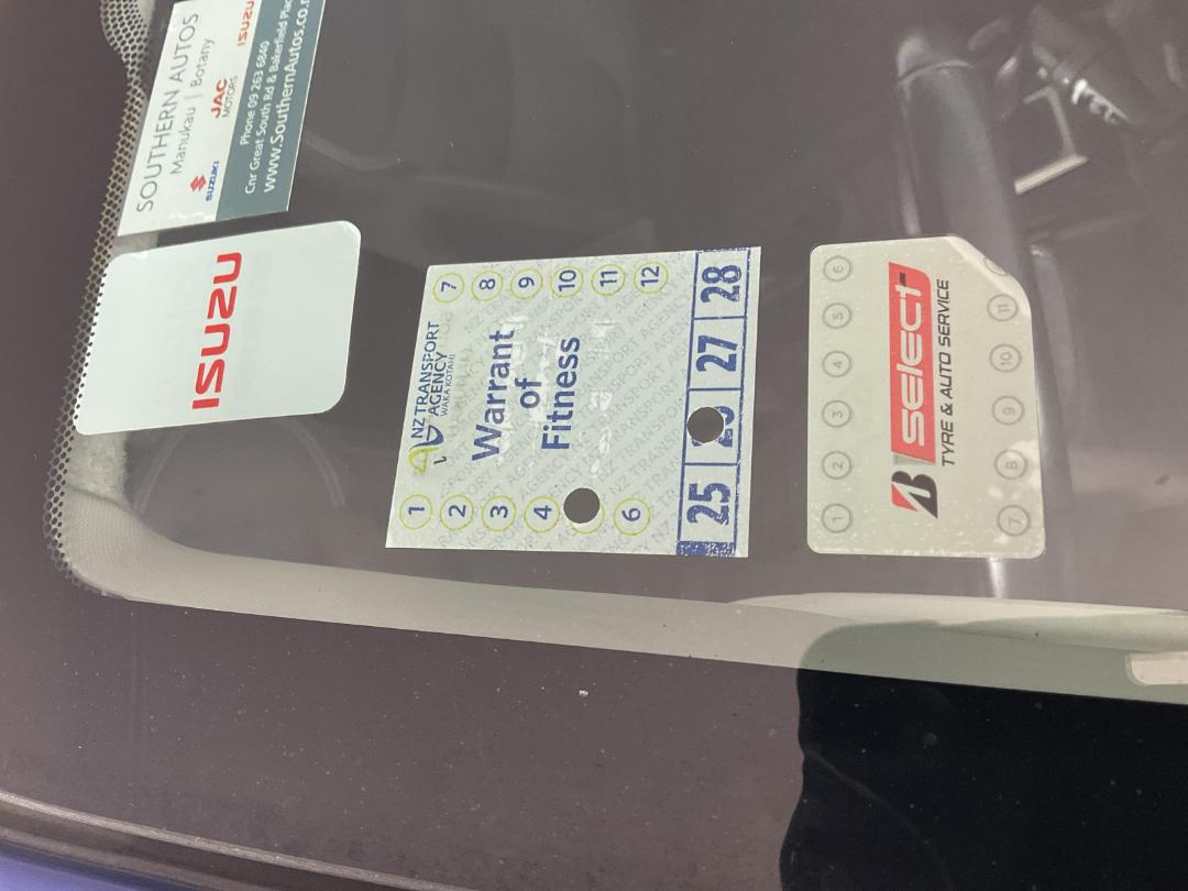 Photo '23' of Isuzu D-MAX