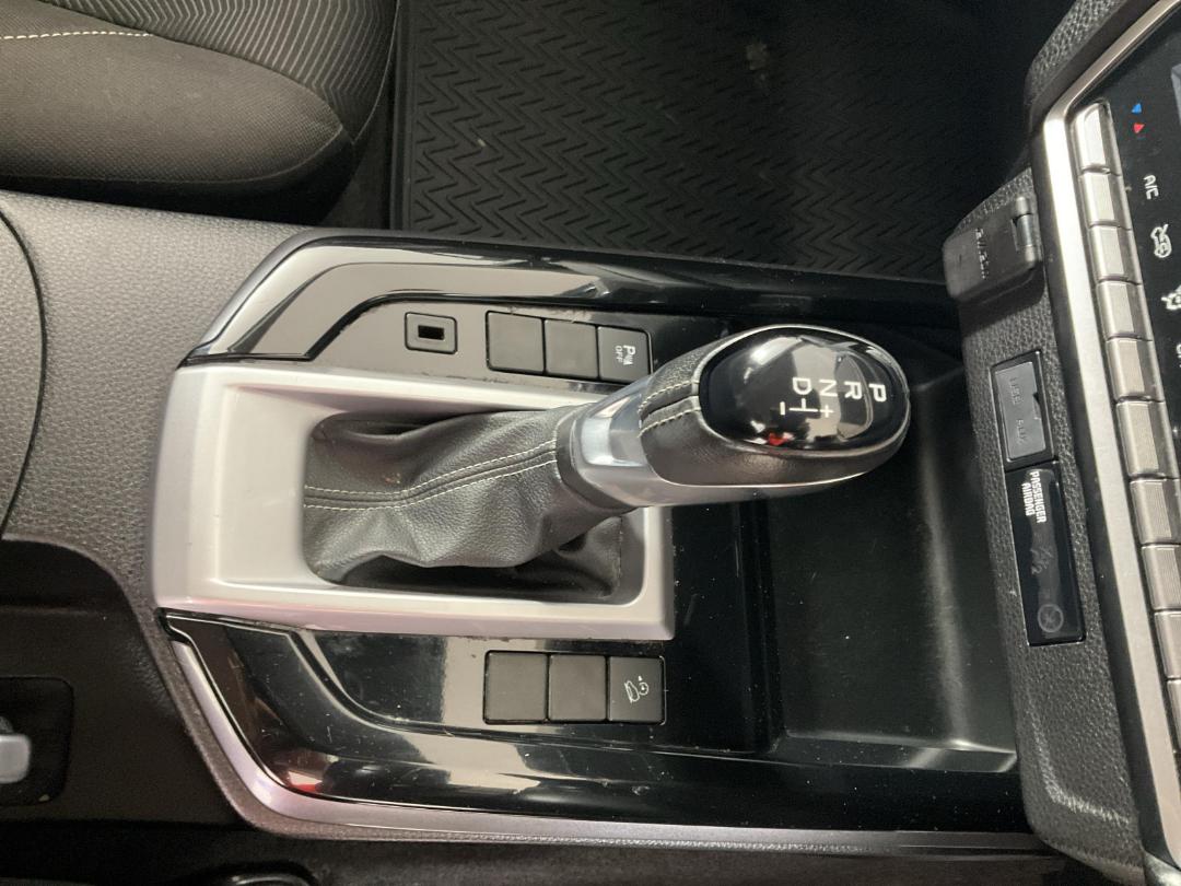 Photo '18' of Isuzu D-MAX