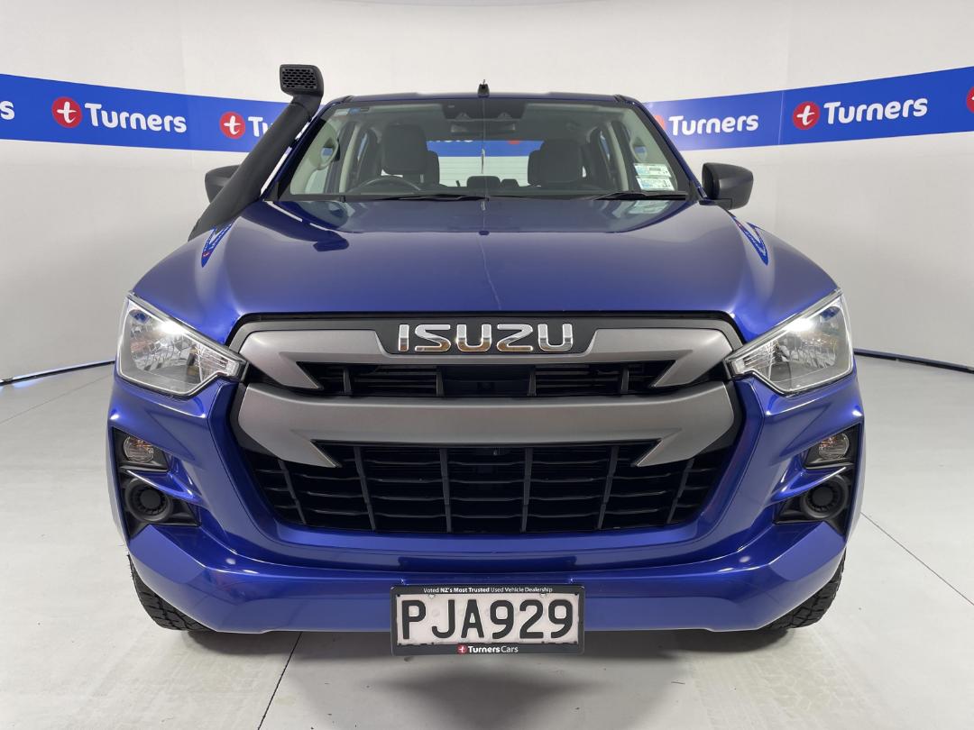 Photo '2' of Isuzu D-MAX