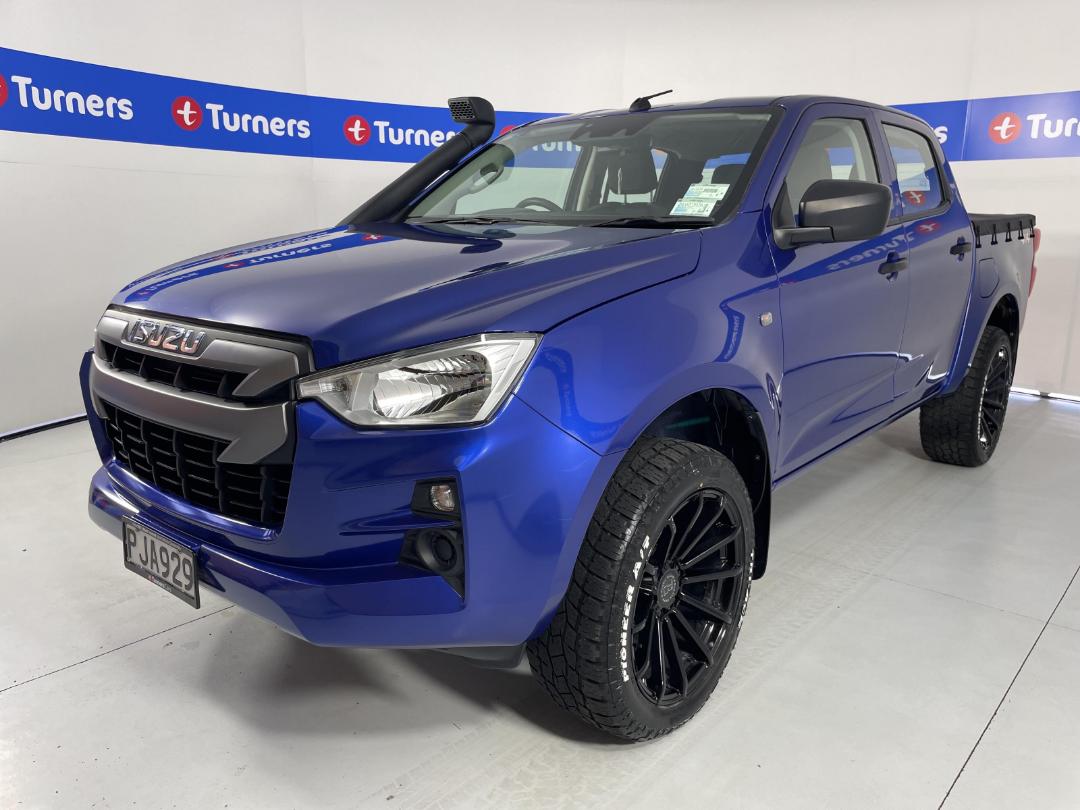 Photo '4' of Isuzu D-MAX