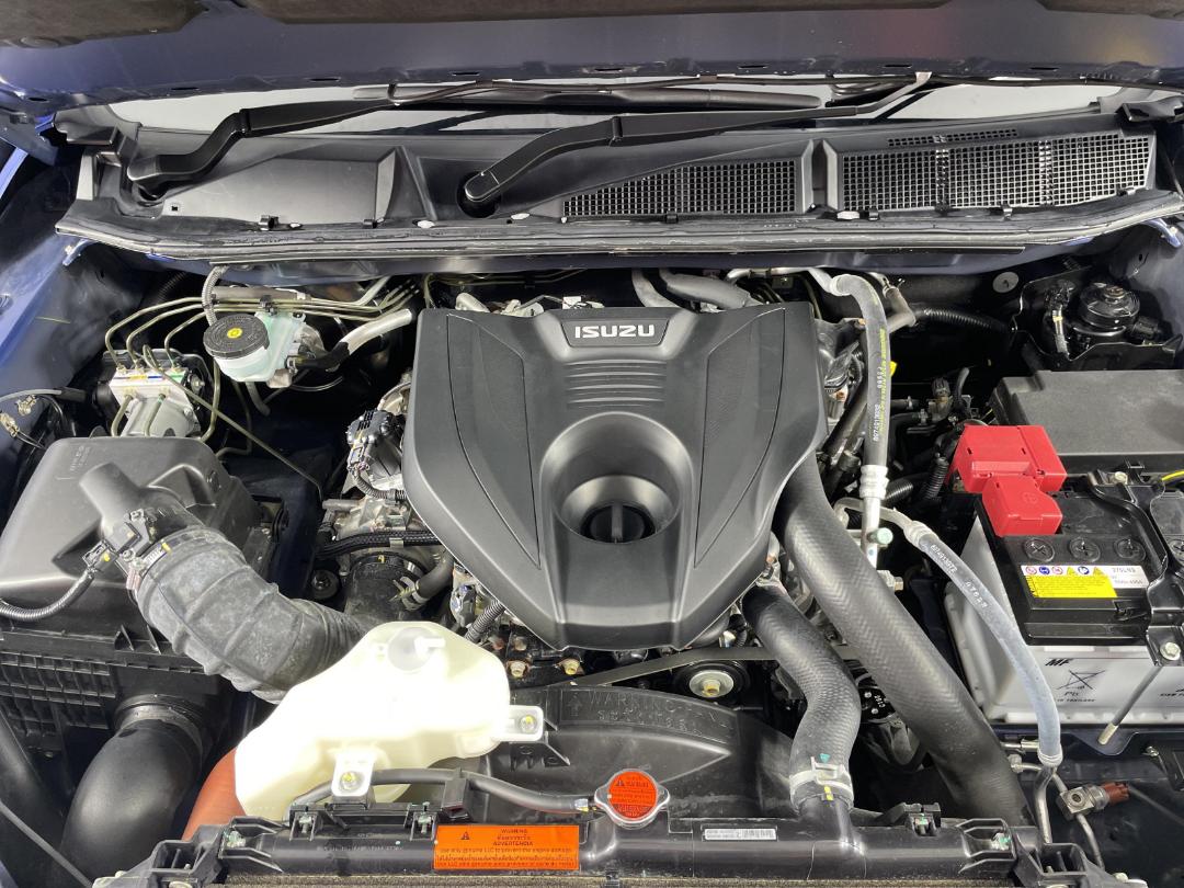 Photo '13' of Isuzu D-MAX