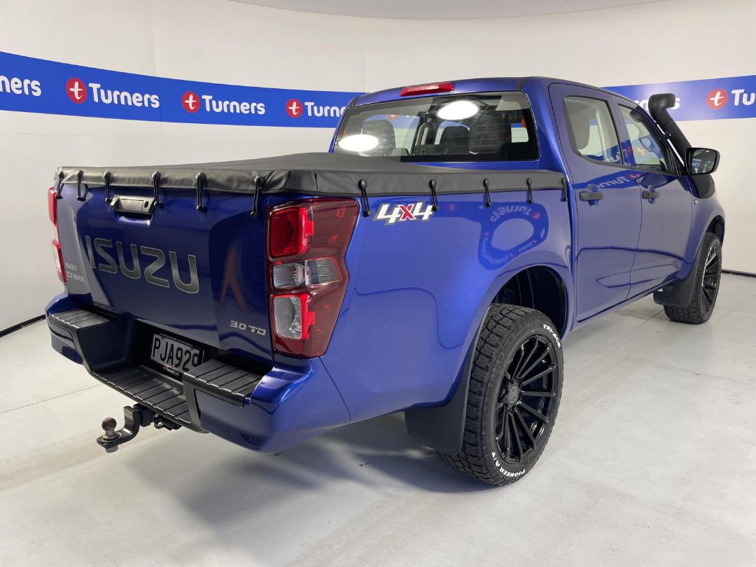 Photo '7' of Isuzu D-MAX