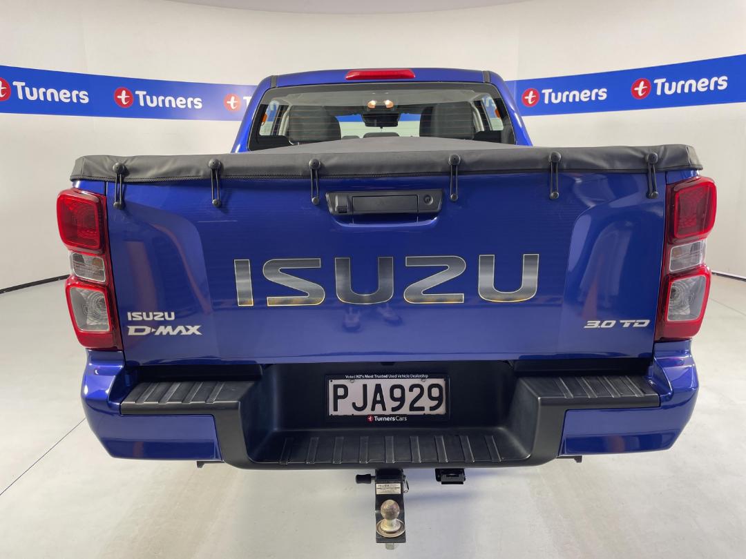 Photo '6' of Isuzu D-MAX