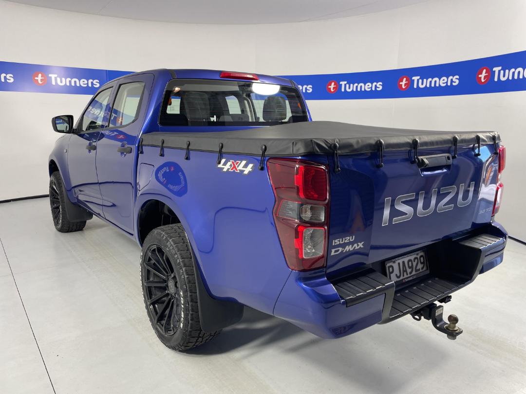 Photo '5' of Isuzu D-MAX