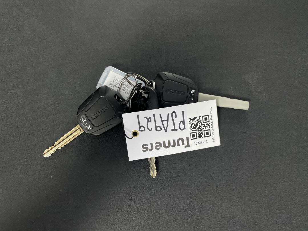 Photo '21' of Isuzu D-MAX