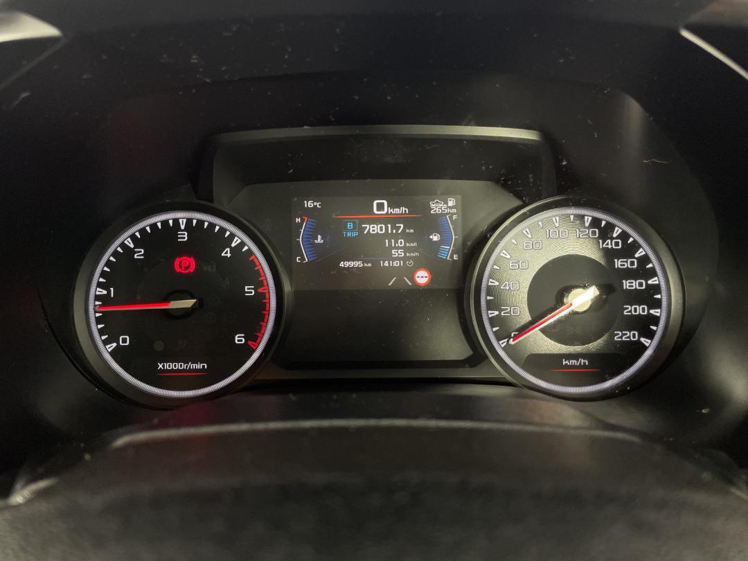 Photo '20' of Isuzu D-MAX