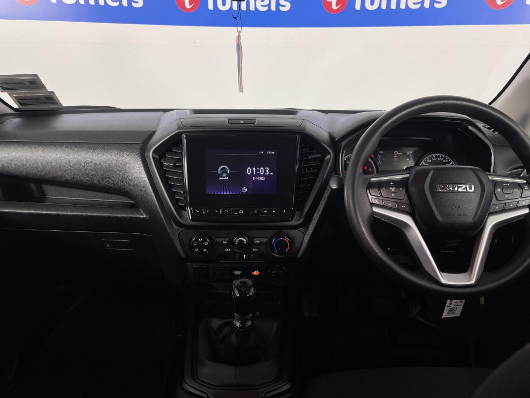 Photo '16' of Isuzu D-MAX