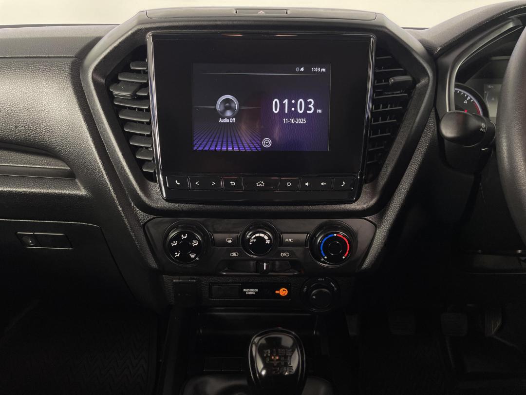 Photo '17' of Isuzu D-MAX