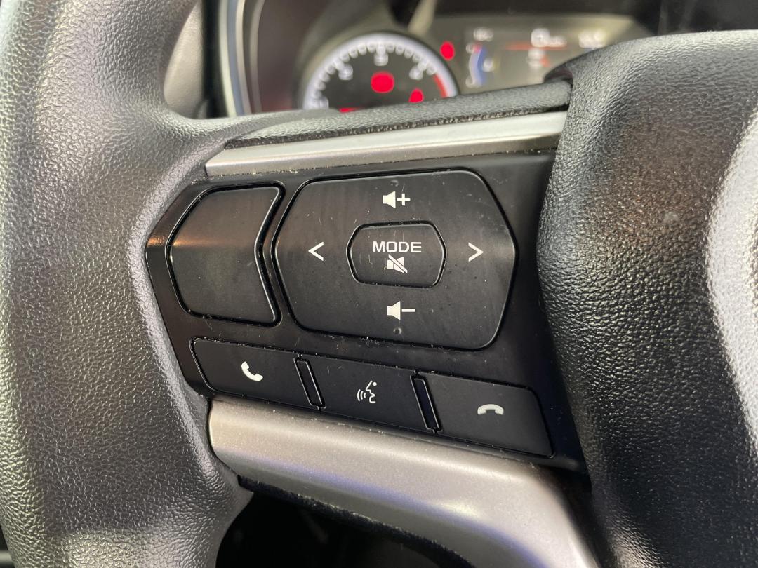 Photo '23' of Isuzu D-MAX