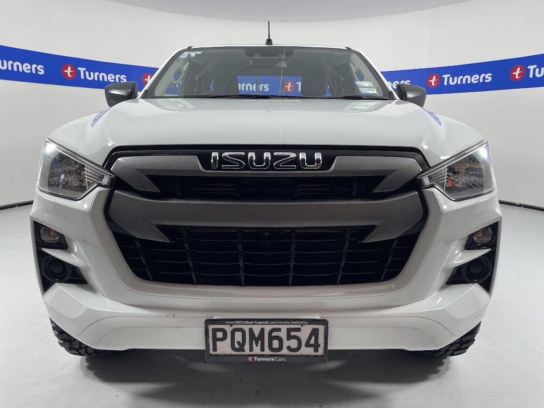 Photo '2' of Isuzu D-MAX