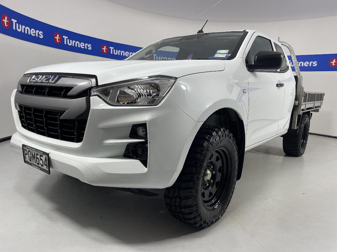 Photo '4' of Isuzu D-MAX