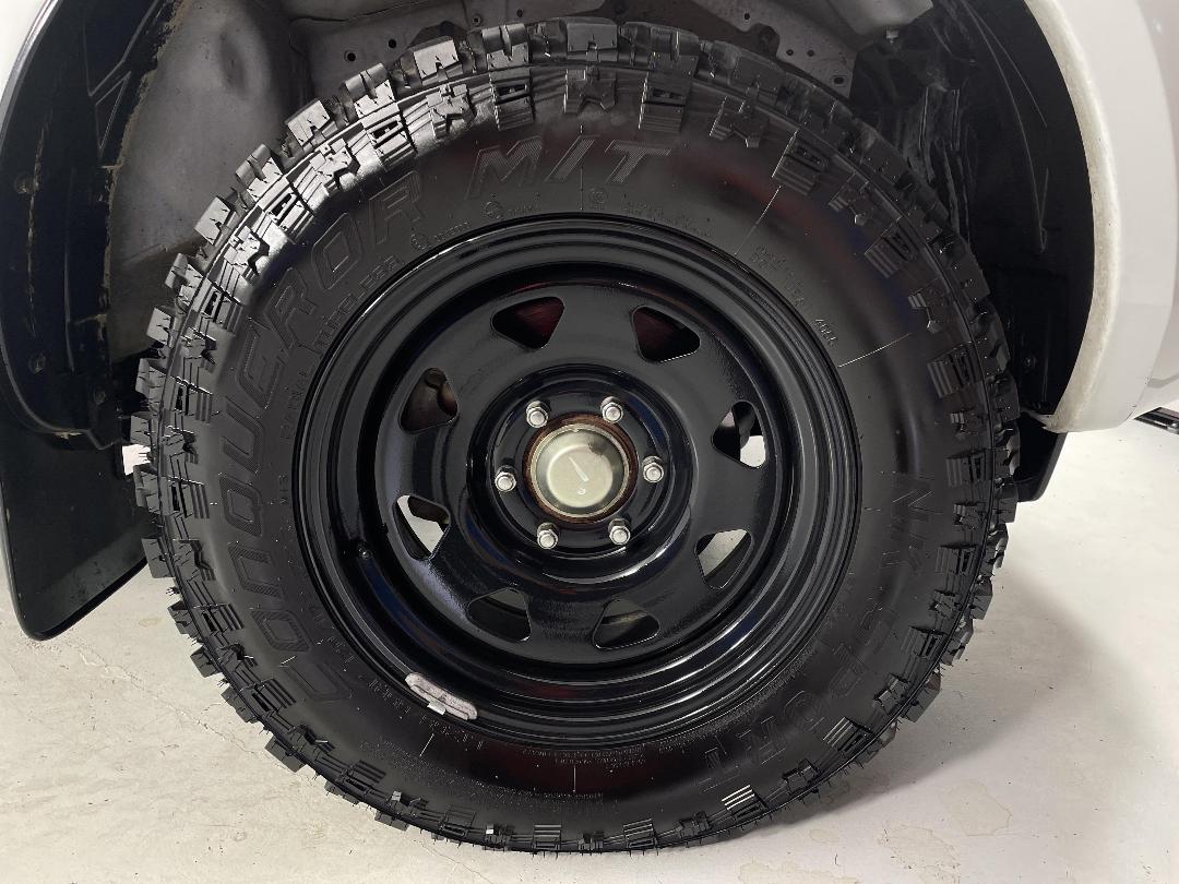 Photo '9' of Isuzu D-MAX