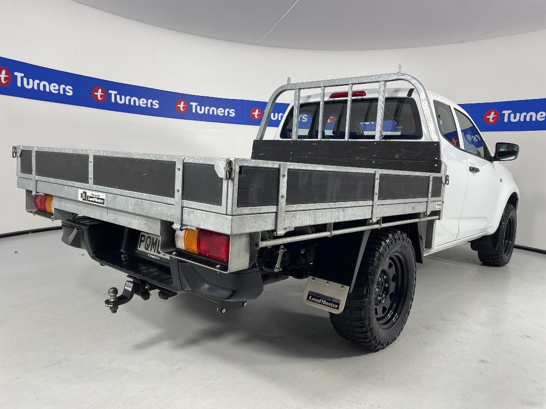 Photo '7' of Isuzu D-MAX