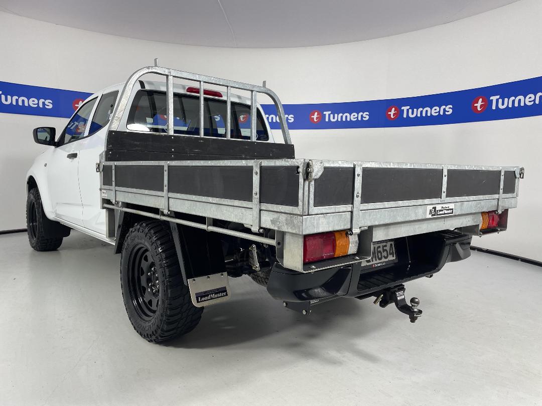 Photo '5' of Isuzu D-MAX