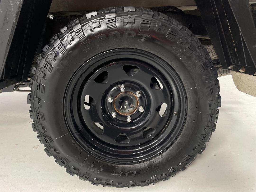 Photo '11' of Isuzu D-MAX