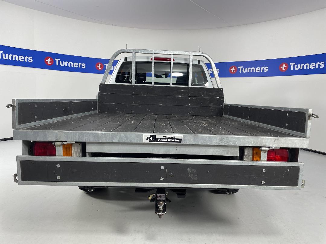 Photo '14' of Isuzu D-MAX