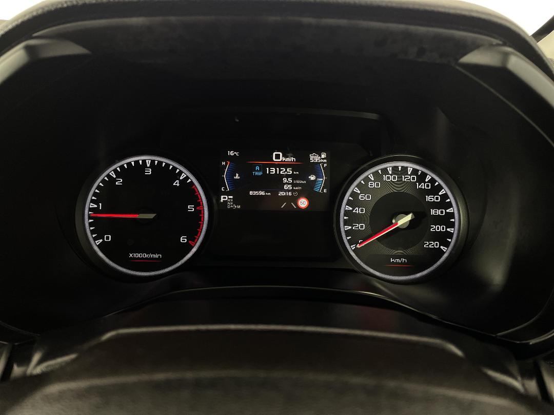 Photo '21' of Isuzu D-MAX