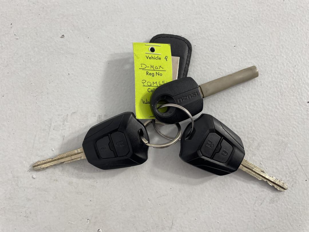 Photo '22' of Isuzu D-MAX