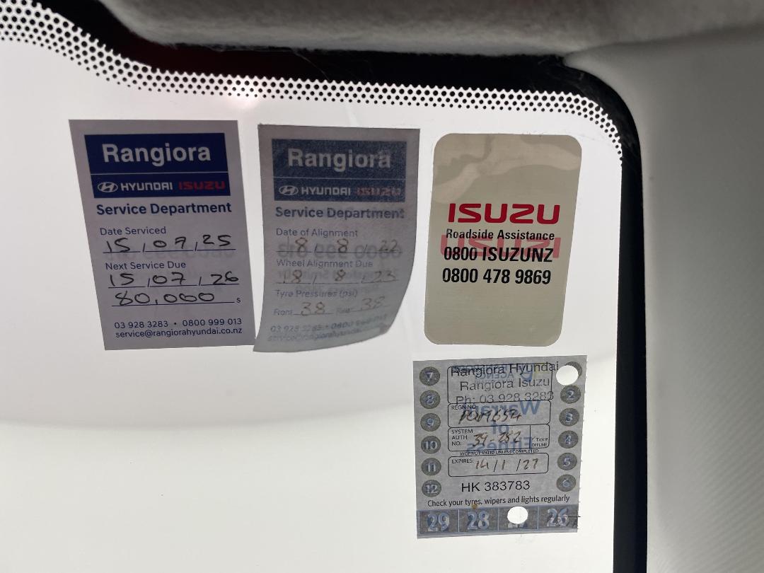 Photo '27' of Isuzu D-MAX