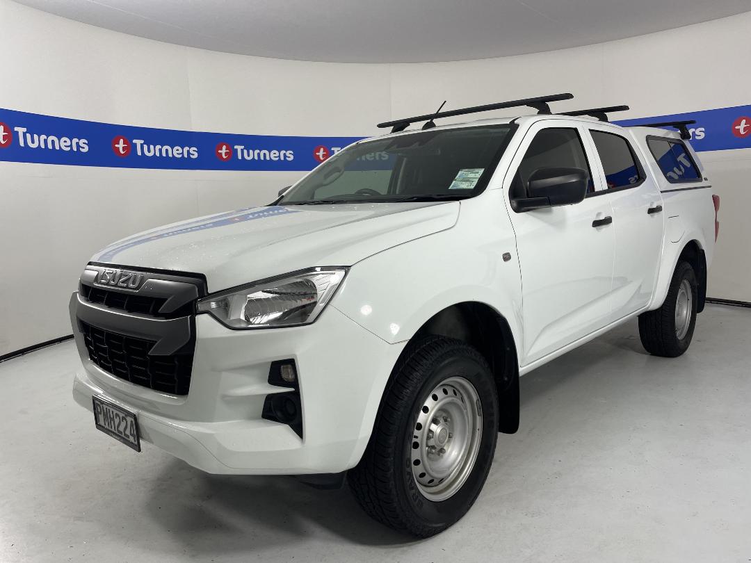 Photo '4' of Isuzu D-MAX Photo '4' of Isuzu D-MAX