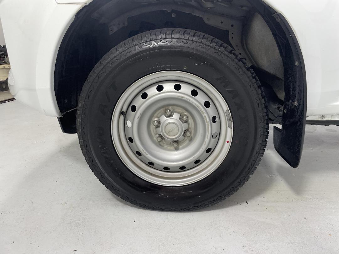 Photo '10' of Isuzu D-MAX Photo '10' of Isuzu D-MAX