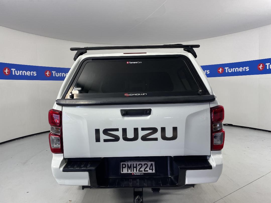 Photo '6' of Isuzu D-MAX Photo '6' of Isuzu D-MAX