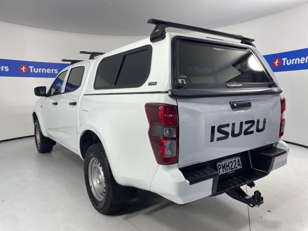 Photo '5' of Isuzu D-MAX Photo '5' of Isuzu D-MAX