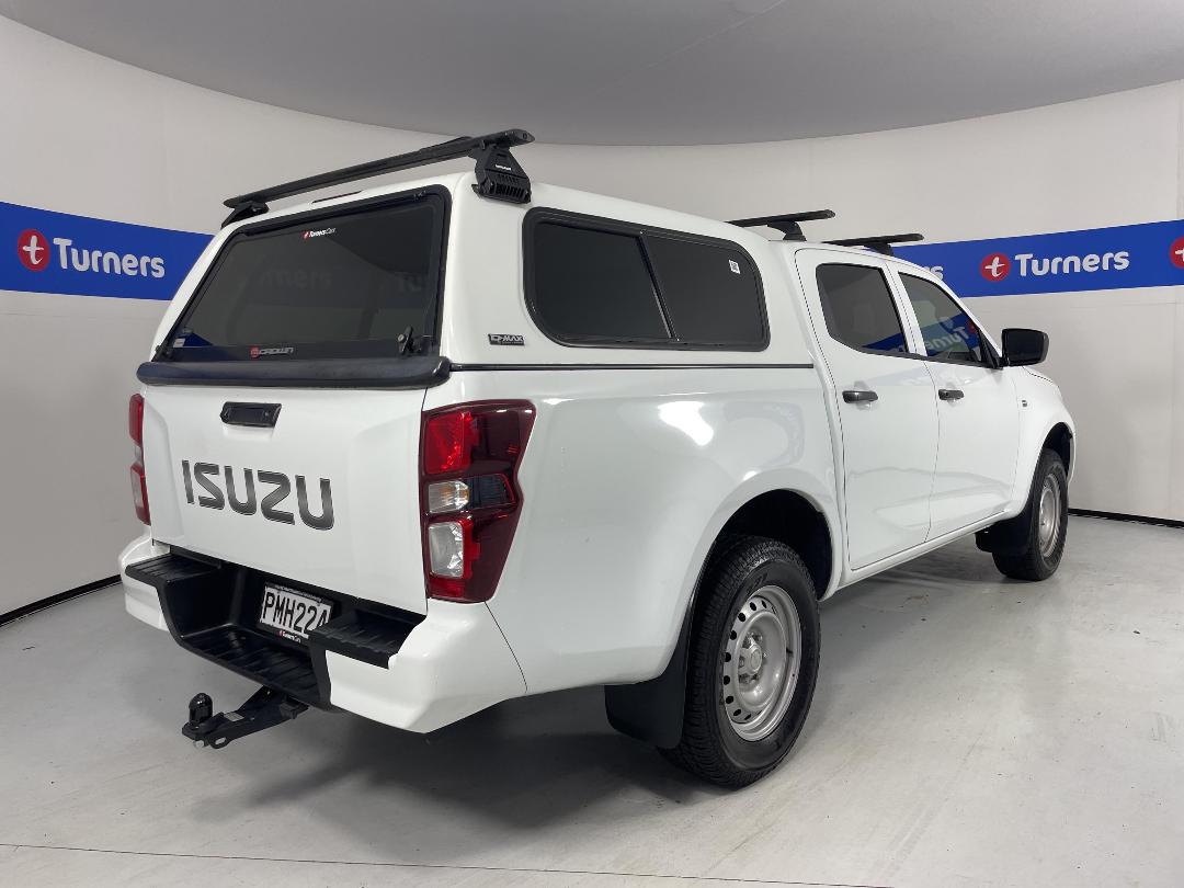 Photo '7' of Isuzu D-MAX Photo '7' of Isuzu D-MAX