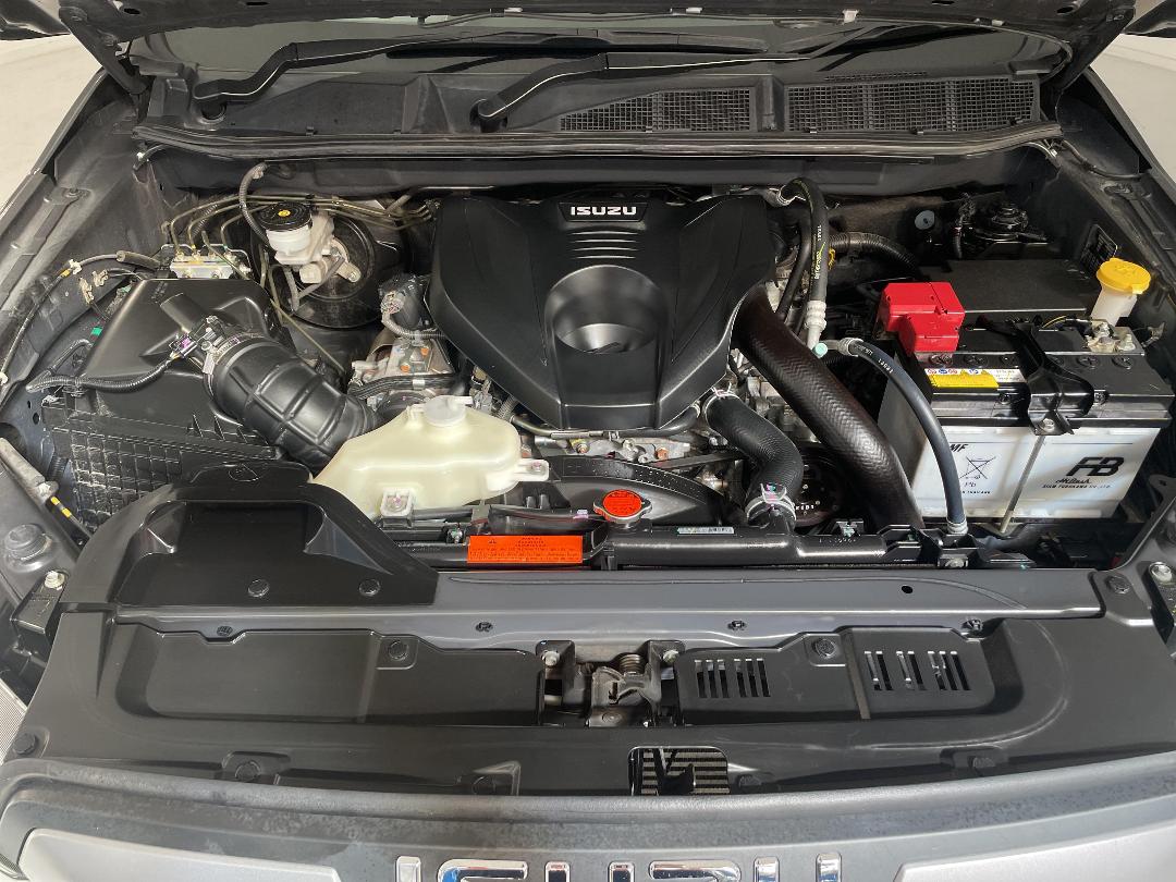 Photo '13' of Isuzu D-MAX