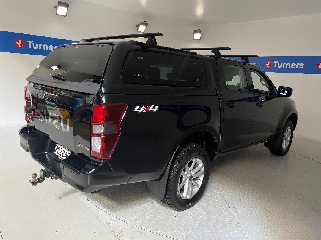 Photo '7' of Isuzu D-MAX