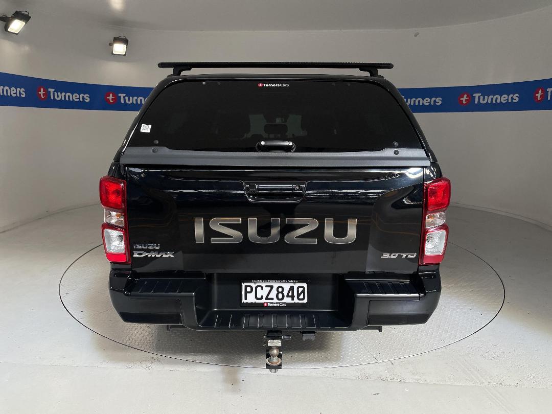 Photo '6' of Isuzu D-MAX