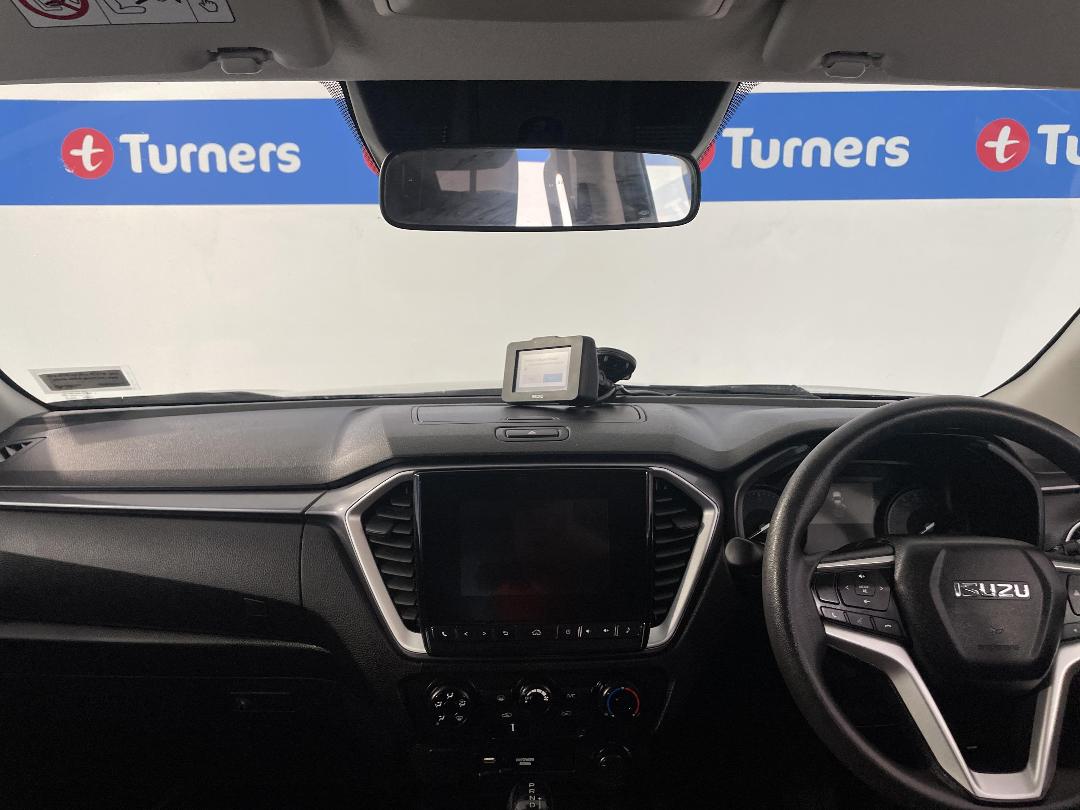 Photo '17' of Isuzu D-MAX