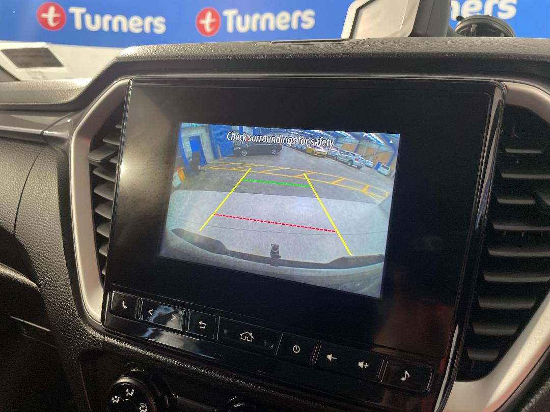 Photo '30' of Isuzu D-MAX