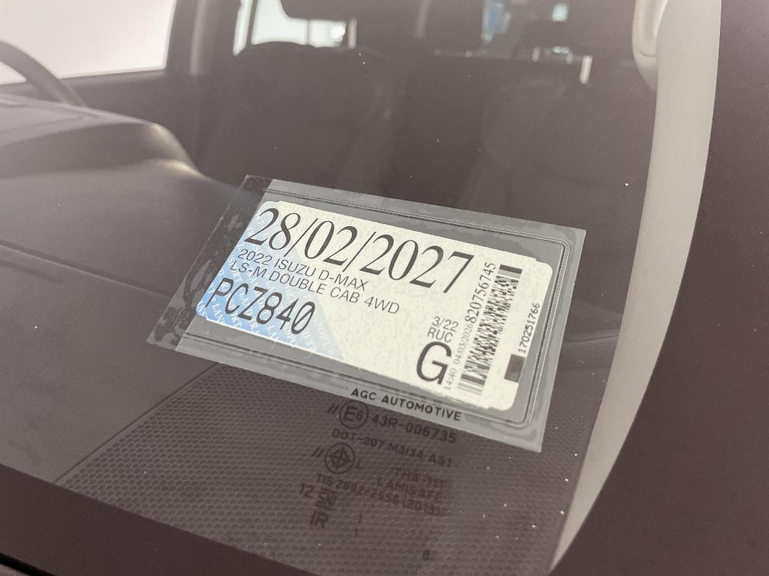 Photo '35' of Isuzu D-MAX