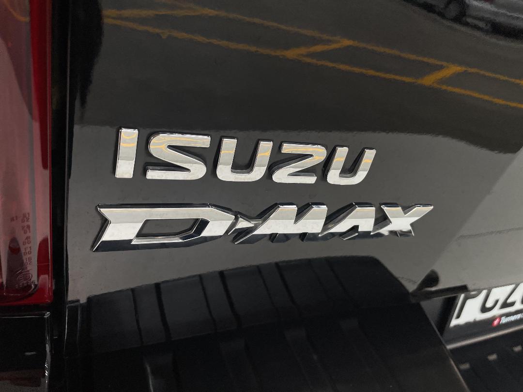 Photo '36' of Isuzu D-MAX
