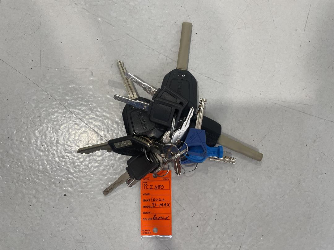 Photo '22' of Isuzu D-MAX