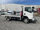 Thumbnail '3' of Isuzu N Series NPS450 Flat Deck