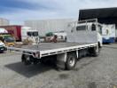Thumbnail '4' of Isuzu N Series NPS450 Flat Deck