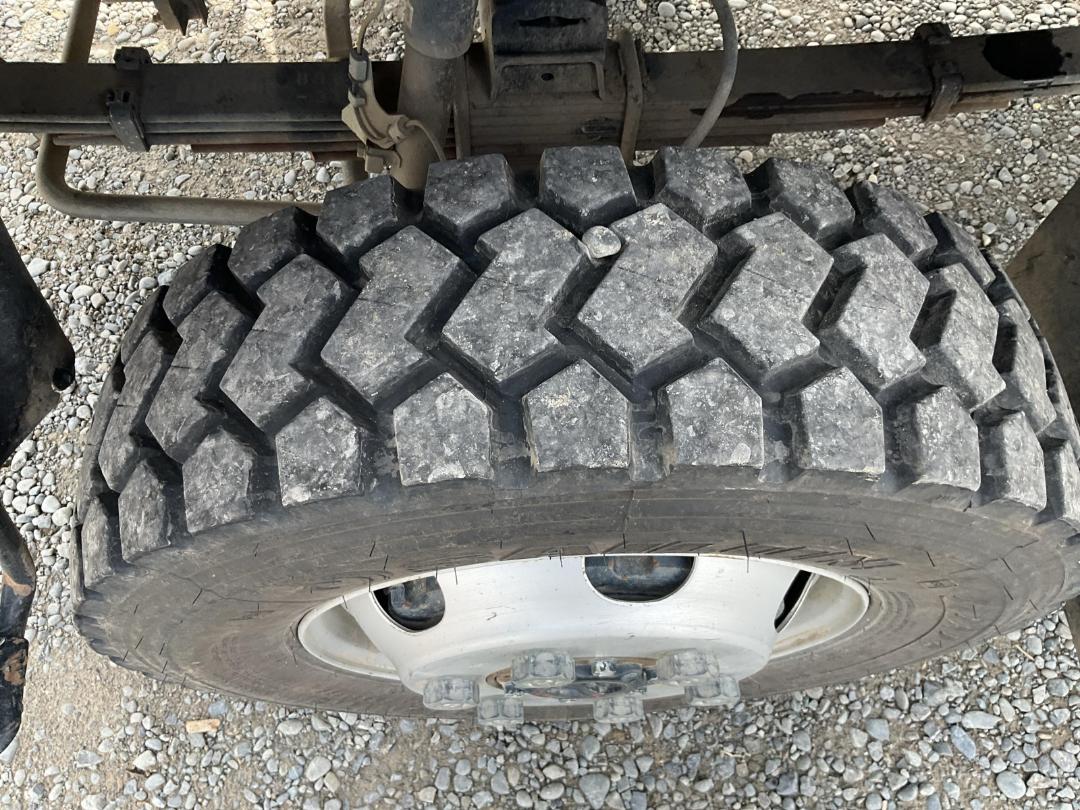 Photo '19' of Isuzu N Series NPS450 Flat Deck