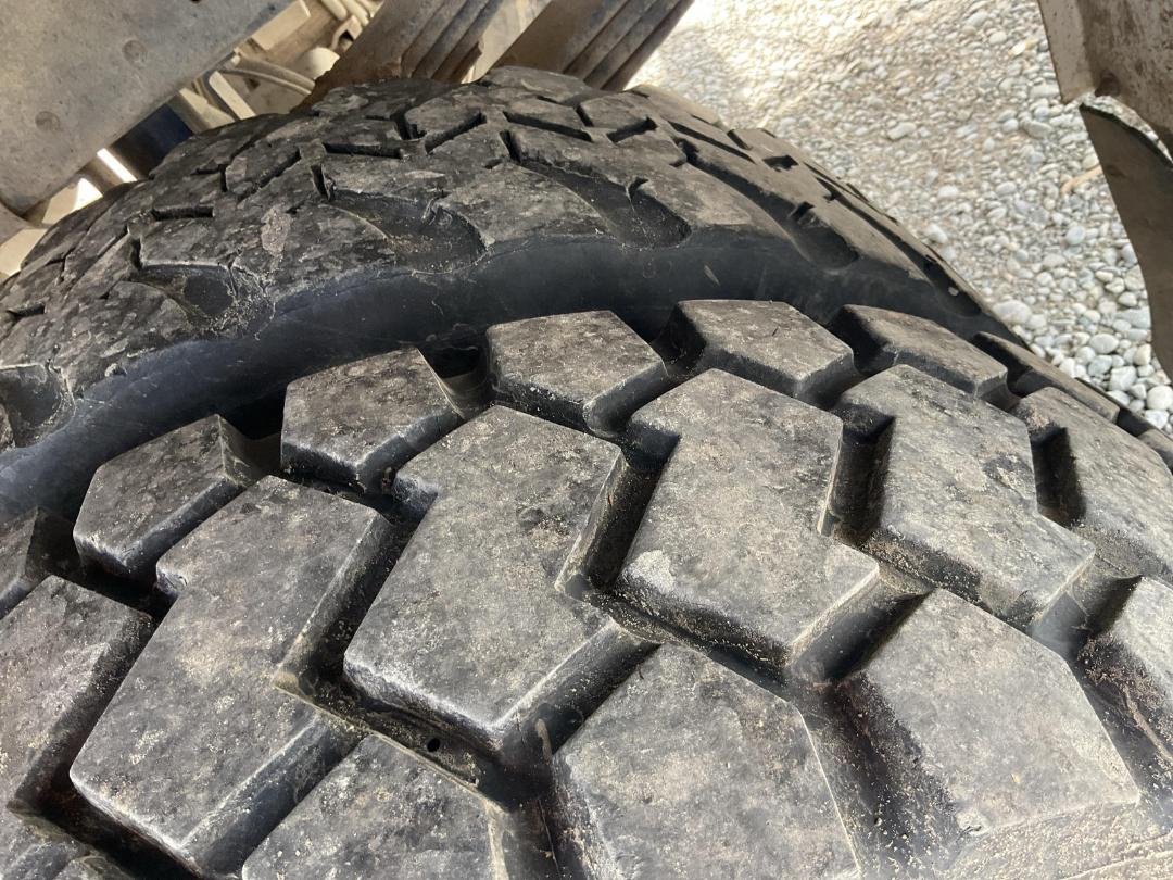 Photo '20' of Isuzu N Series NPS450 Flat Deck