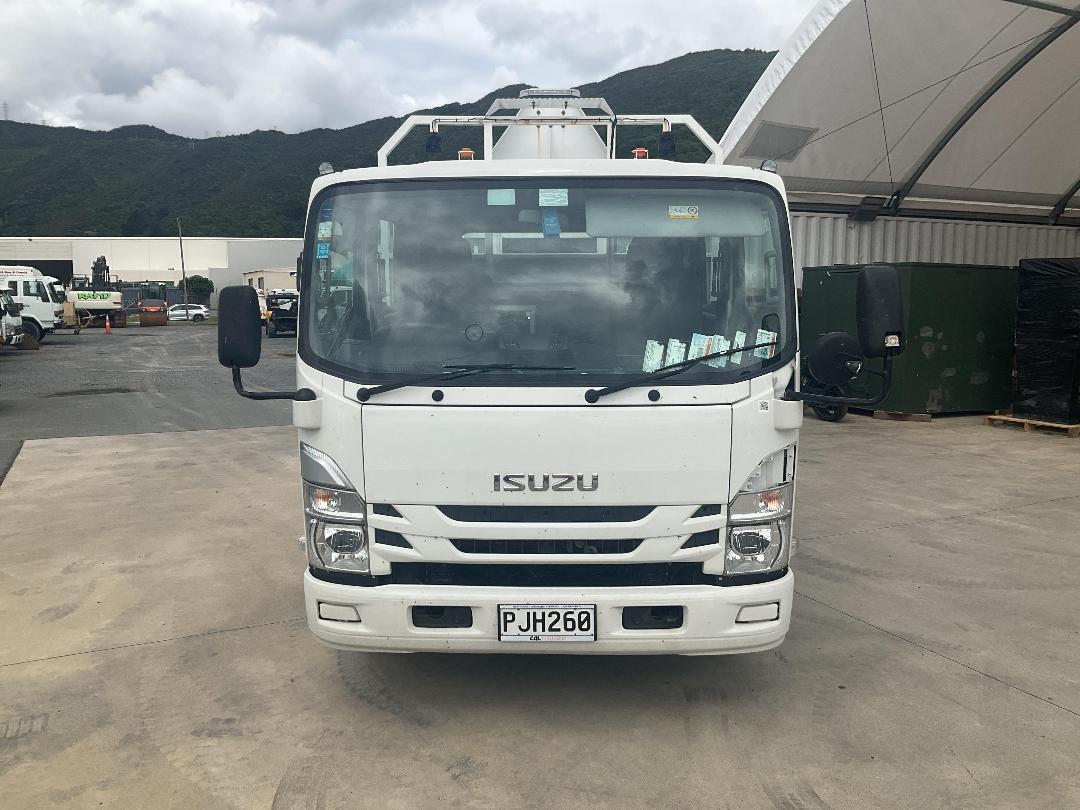Photo '11' of Isuzu N Series NPR325 Other Truck