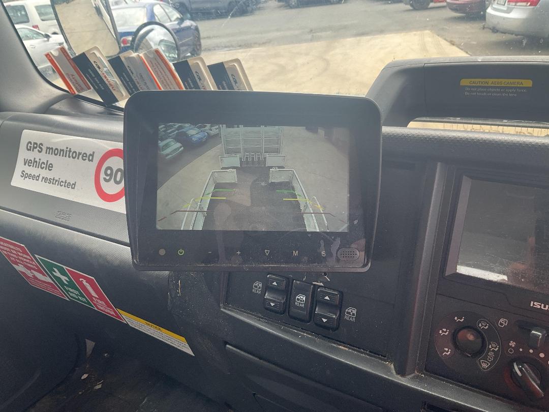 Photo '25' of Isuzu N Series NPR325 Other Truck