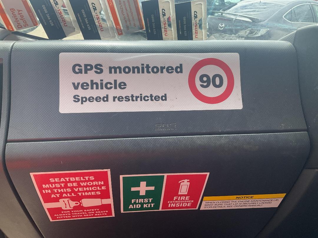 Photo '30' of Isuzu N Series NPR325 Other Truck