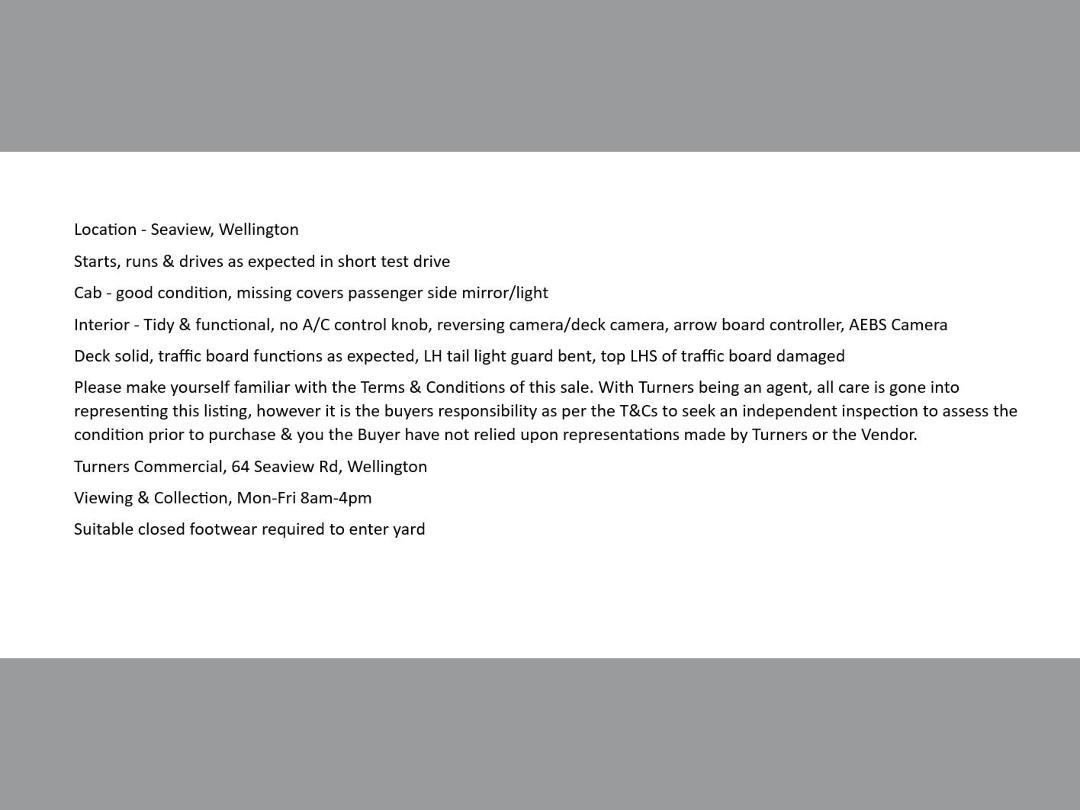 Photo '3' of Isuzu N Series NPR325 Other Truck