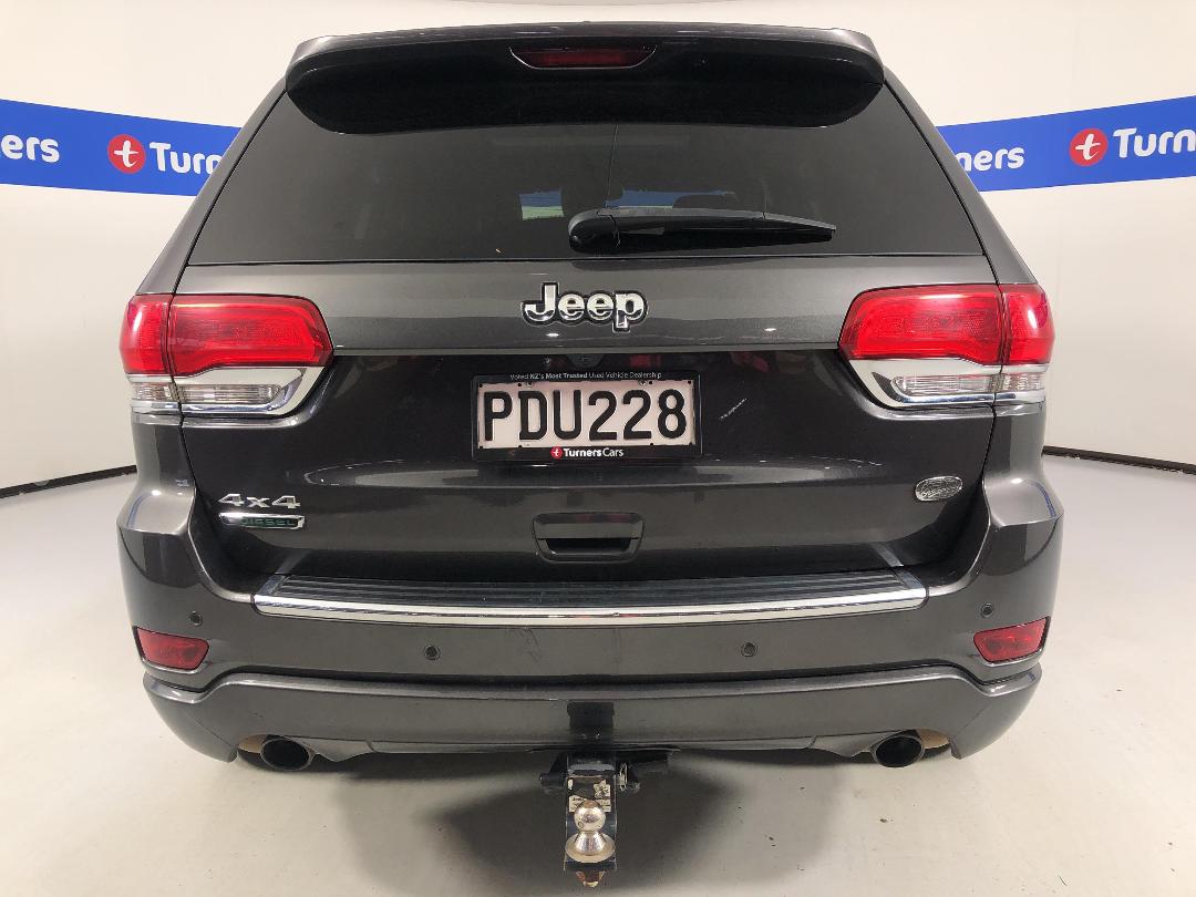 Photo '6' of Jeep Grand Cherokee