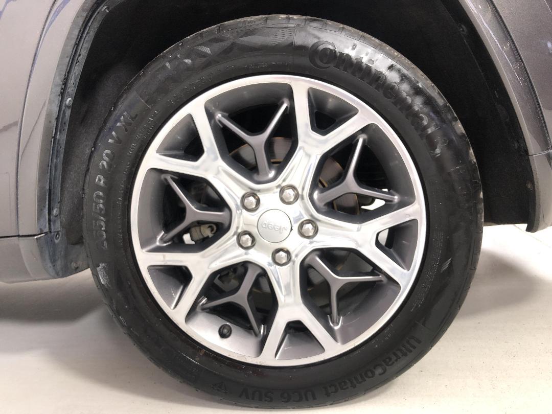 Photo '11' of Jeep Grand Cherokee