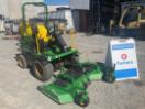 Thumbnail '1' of JOHN DEERE 1580 TERRAIN CUT Mower